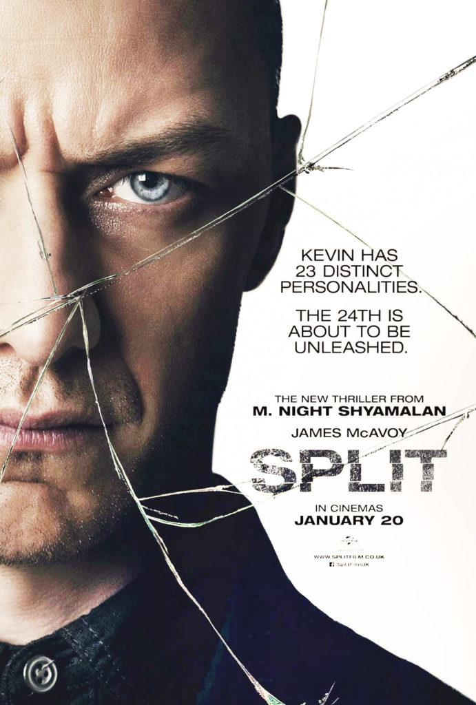 ‘Split’ film is unpredictably good