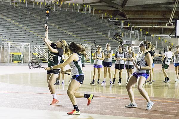 Women’s Lacrosse goes varsity