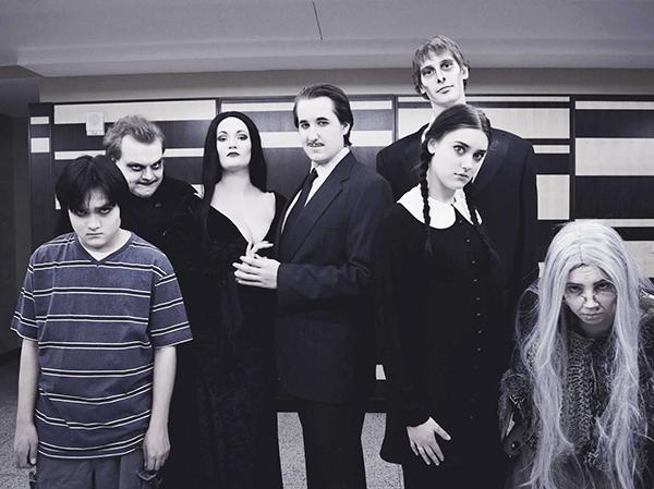 The ooky, kooky cast of the FRT brings a classic to NMU