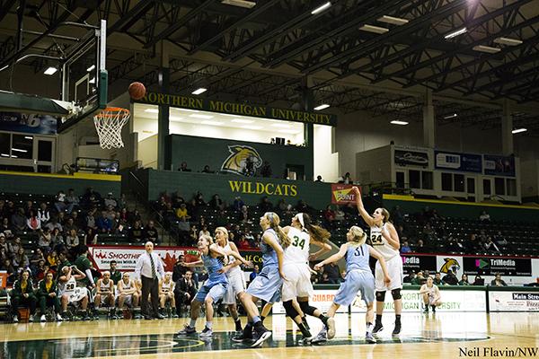 Women’s Basketball season comes to a close