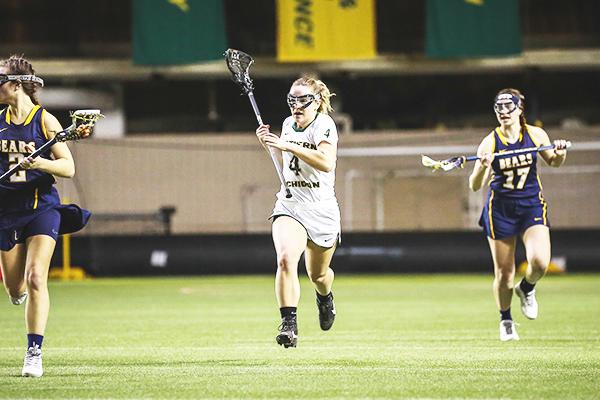 Lacrosse returns home to the Superior Dome