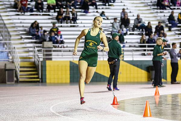 Track & Field captures another victory