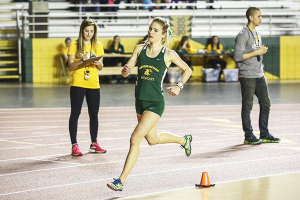 Track & Field grabs season’s first win