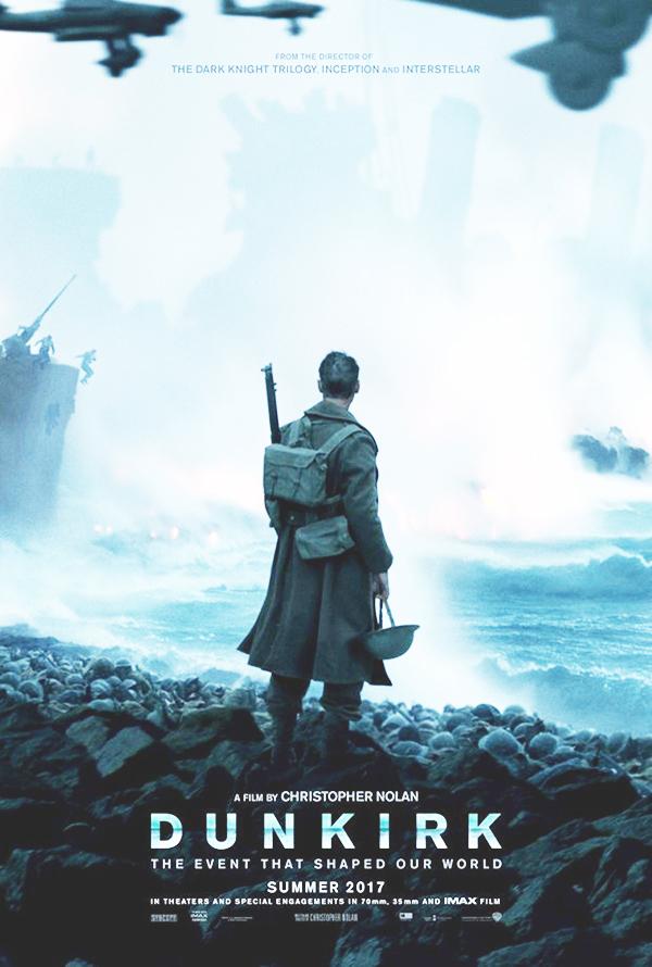 Christopher Nolan’s ‘Dunkirk’ captures history, Zimmer’s music scores big