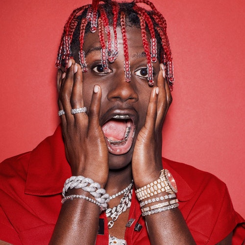 Photo courtesy of Northern Arts & Entertainment: Contemporary rapper Lil Yachty has described his music style as “bubblegum trap.” He will perform on campus at 7 p.m. on Friday, Dec. 8.