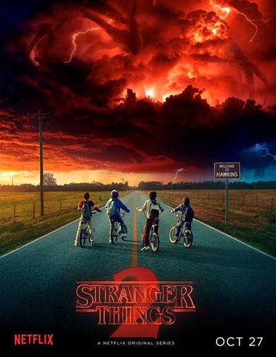 ‘Stranger Things’ season 2 heats up the action