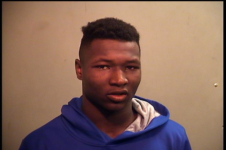 Former student and football player arrested on campus