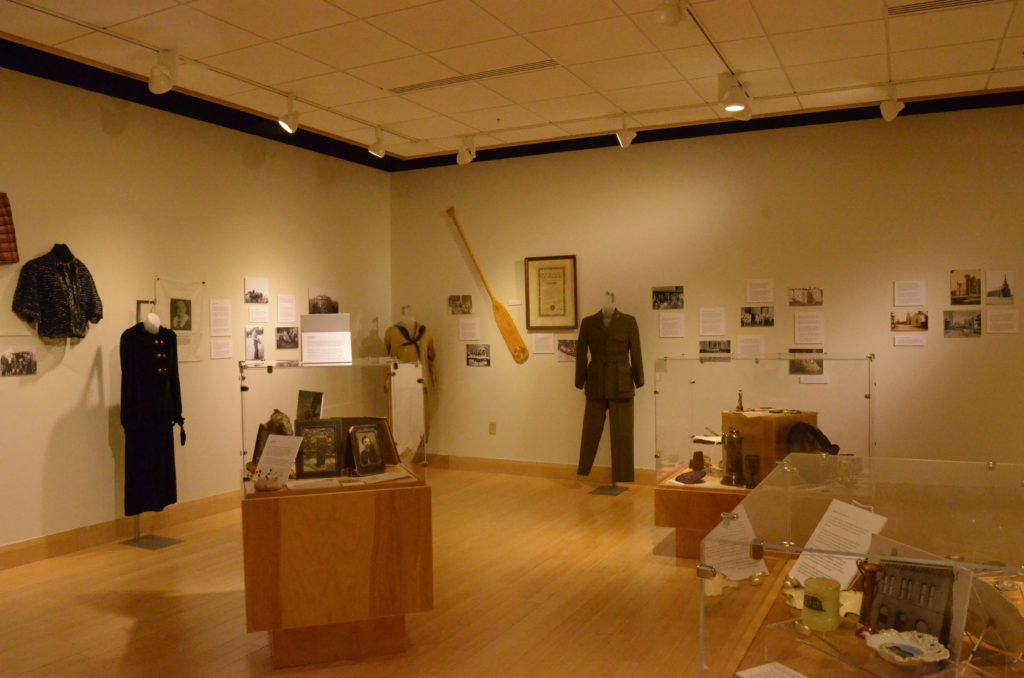 The Marquette History Centers Centennials celebrates the Centers 100th year as an organization and also Marquette history and culture dating back to 1918. Photo by: Emma Case 