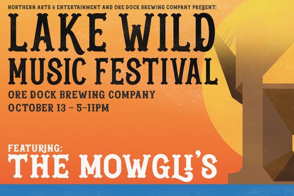 
Jazz, rock, bluegrass and more will be featured at the first ever Lake Wild Music Festival hosted by student organization NAE and the Ore Dock.
Photo courtesy of Ore Dock Brewing Co.