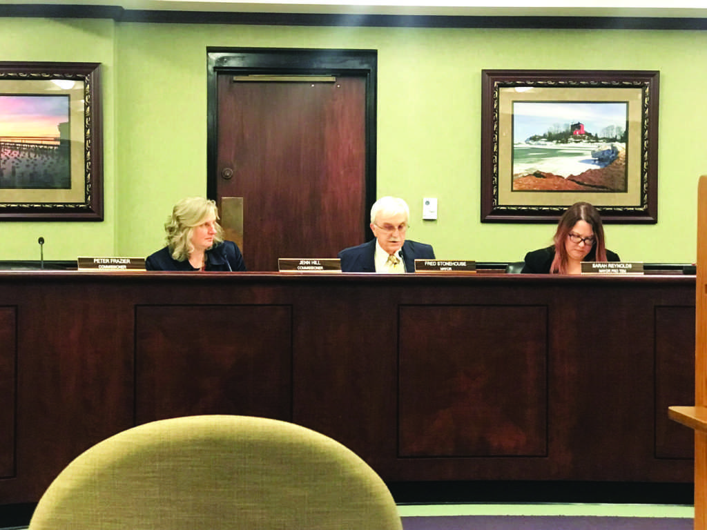 The Marquette City Commission voted 4 to 3 to opt out of the ordinance to allow commercialized recreational marijuana sales.
Photo by Kelsii Kyto