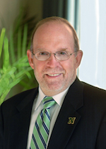 NMU President Fritz Erickson