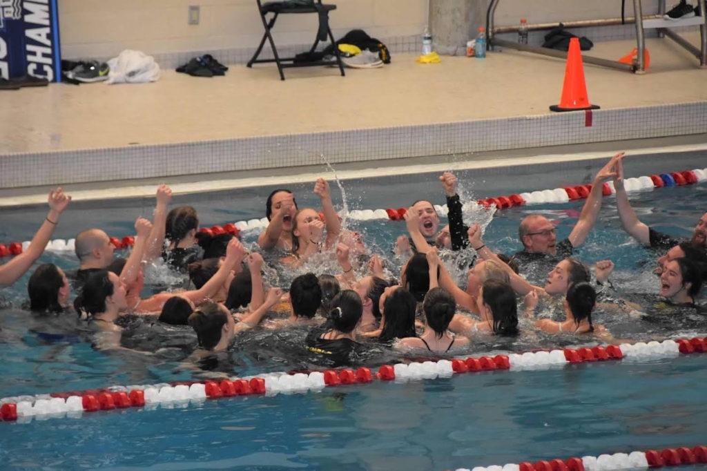 Women%E2%80%99s+Swim+and+Dive+team+wins+GLIAC+championship+for+first+time+in+18+years