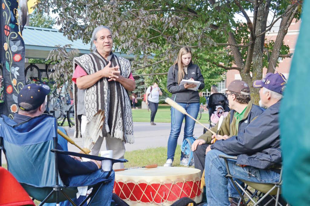 Indigenous Peoples Day recognized