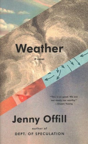 weather by jenny offill review