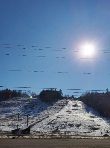 Photo courtesy of Kelby Reichard
SKI SEASON- Marquette mountain will be ready for winter sports enthusiasts at the end of the month.