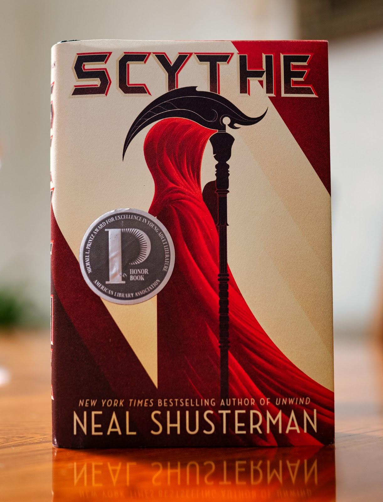 scythe novel