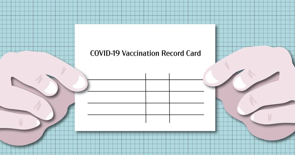 vaccination+card