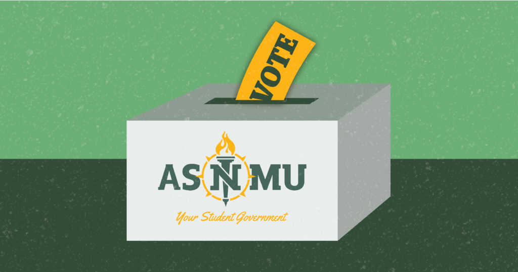 ASNMU vice presidential candidates answer campaign questions