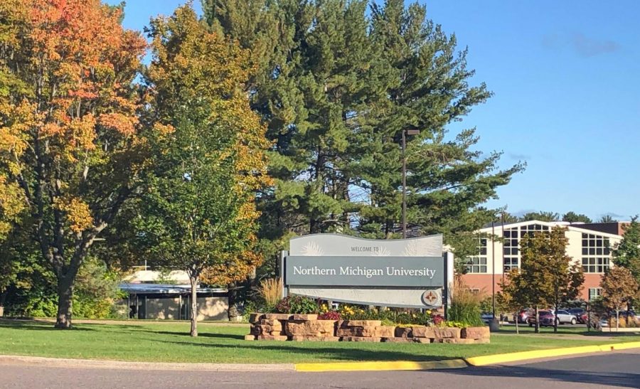 Dreyma Beronja/NW
FALL INTO HOMECOMING—NMU homecoming begins on Sept. 26 and goes into the weekend with a week full of events and activities with something for everyone.