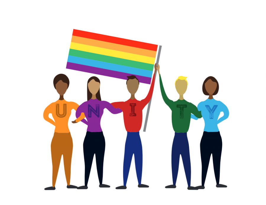 Queers & Allies: A safe space for LGBTQIA+ and allies