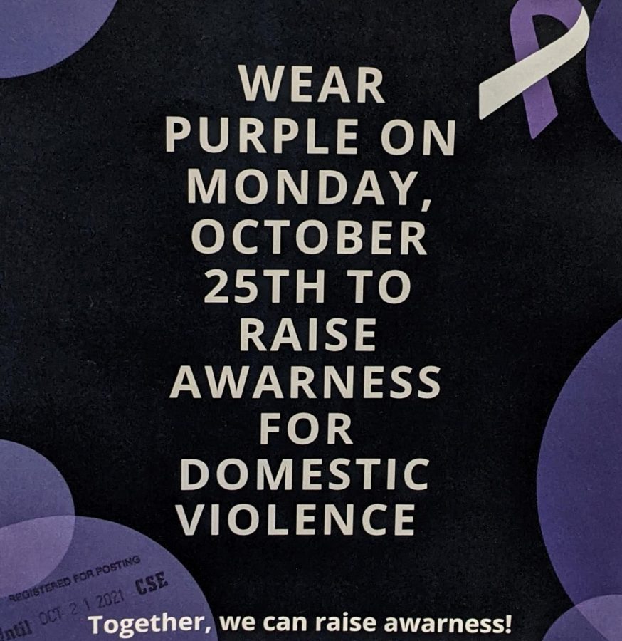 Students+to+raise+awareness+for+domestic+violence