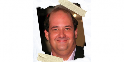 Brian Baumgartner will talk about his experiences on The Office as well as his two podcasts and recently published book.