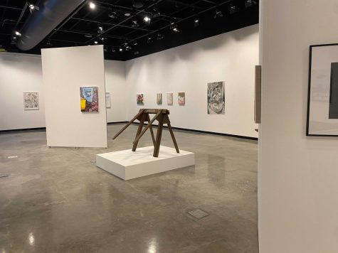 STILL LIFE—As a reflection on time spent during the pandemic, the DeVos Art Museum at NMU will hold the Still Life exhibition until March 22. 