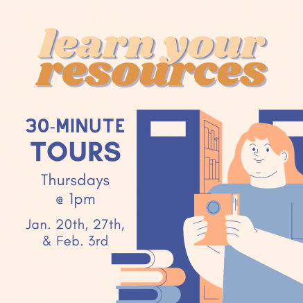 Library Tours - Learn your Resources (1)