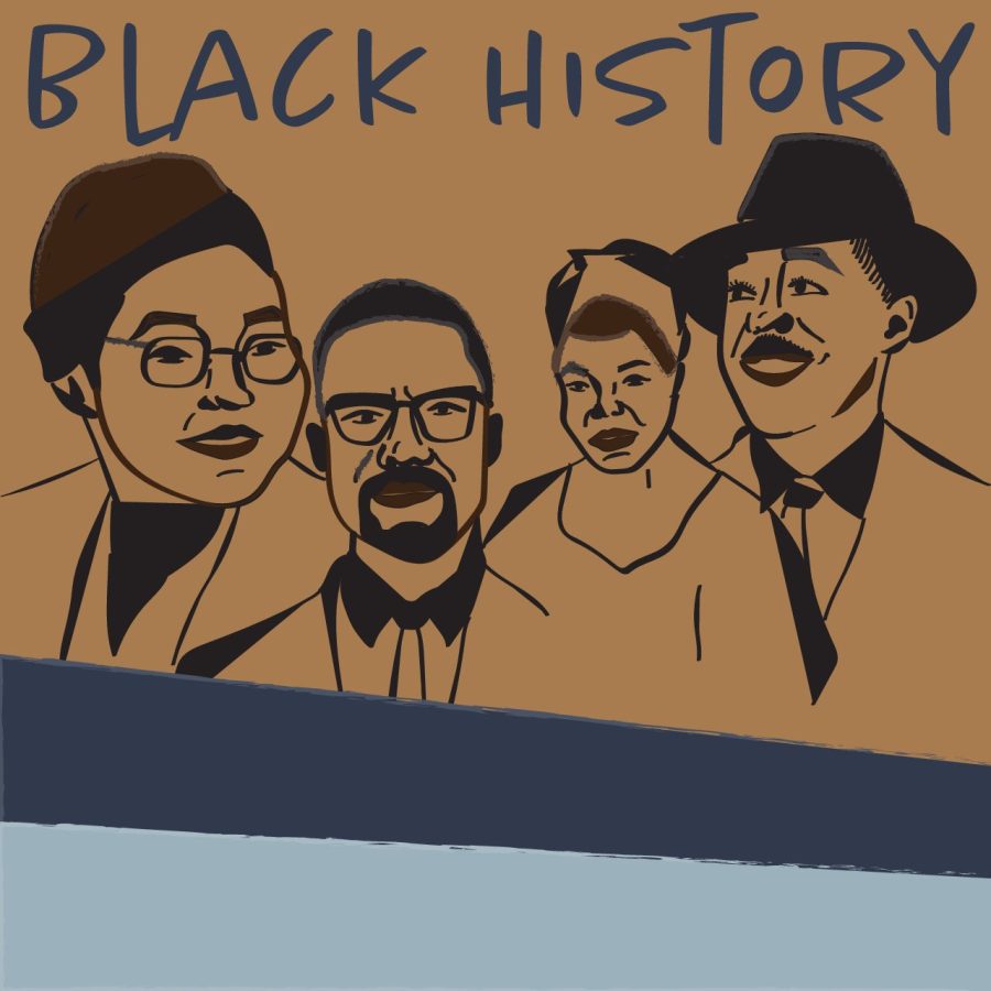 BSU celebrates Black excellence this month