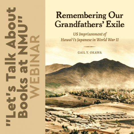 English Dept. to hold webinar on ‘Remembering our Grandfather’s Exile’
