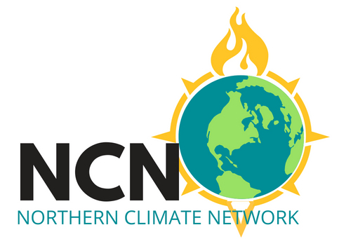 The Northern Climate Network hosts the monthly speaker series, Climate@Noon. This month's guest speaker is Indigenous climate activist Biidaaban Reinhardt.