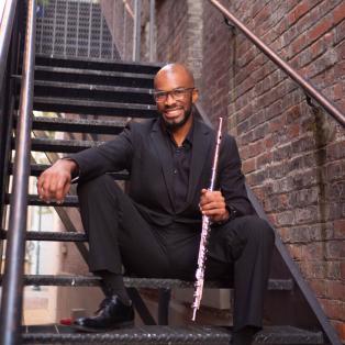 Orchestral flutist to perform at Reynolds