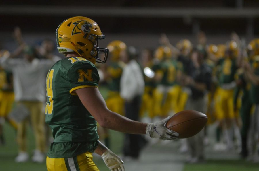 SEASON SCHEDULE RELEASED —  NMU's football team is getting ready for 2022 with the release of the seasons schedule on Wednesday, March 23. Five home games and four road games are scheduled, and the second week is open for a sixth home game. Travis Nelson/NW