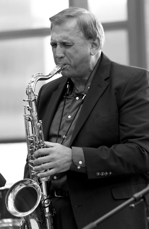 JAZZ FEST - Mike Tomaro is the Director of Jazz Studies at Duquesne University in Pittsburgh, PA and a well known saxophonist as well as composer. He is the guest artist at this year’s NMU Jazz Festival and has written original music for his performance with NMU students on Friday, March 25. 