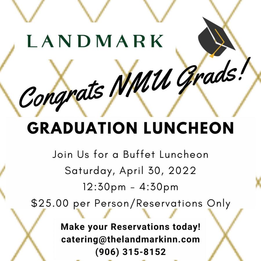 Landmark Inn hosts first grad luncheon