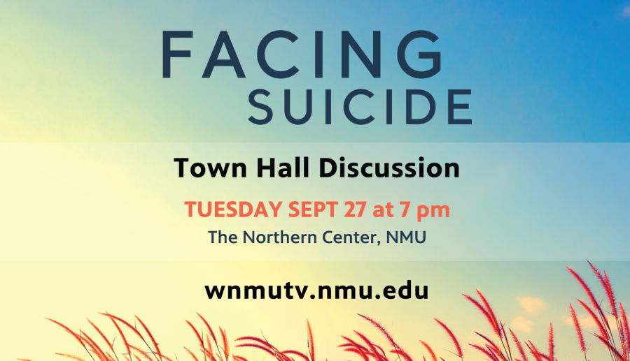 WNMU-TV to host town hall discussion about “Facing Suicide” documentary