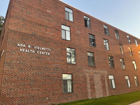 7,000 TESTS — The Vielmetti Health Center on campus will continue to provide COVID related services, such as at-home tests. 