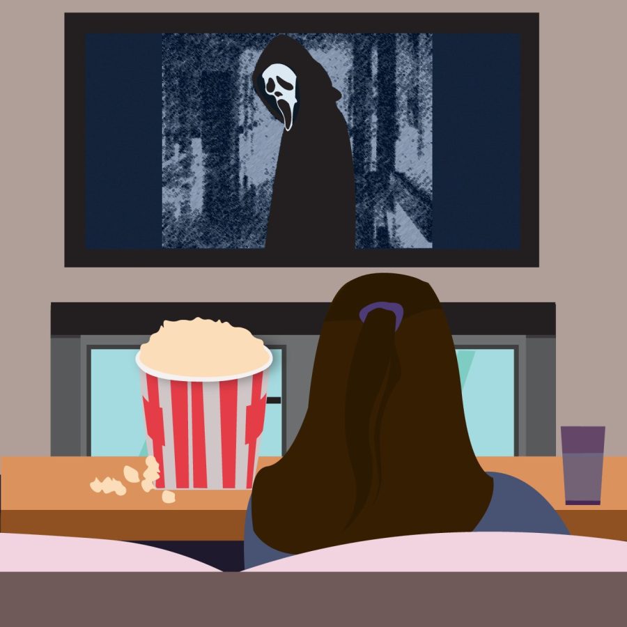 horror genre - Popcorn and a Movie