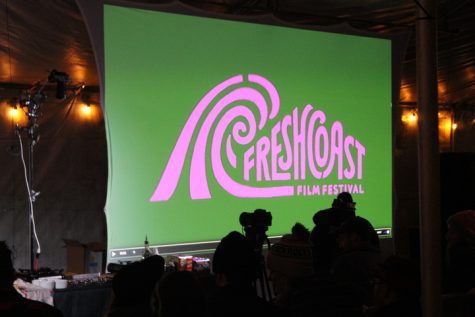 Projected Fresh Coast Film Festival Logo