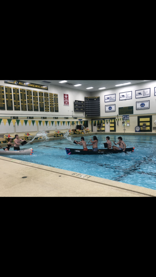 SHIP SUNK — H2O Battleship is a great way to get into the water, have fun and meet new friends. 