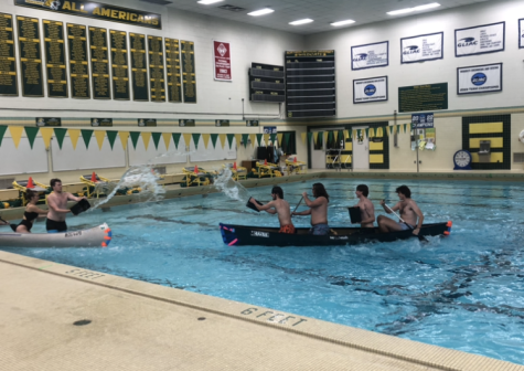 SHIP SUNK — H2O Battleship is a great way to get into the water, have fun and meet new friends. 