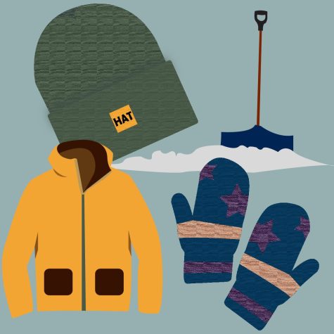 Editorial — How to survive the Upper Peninsula winter