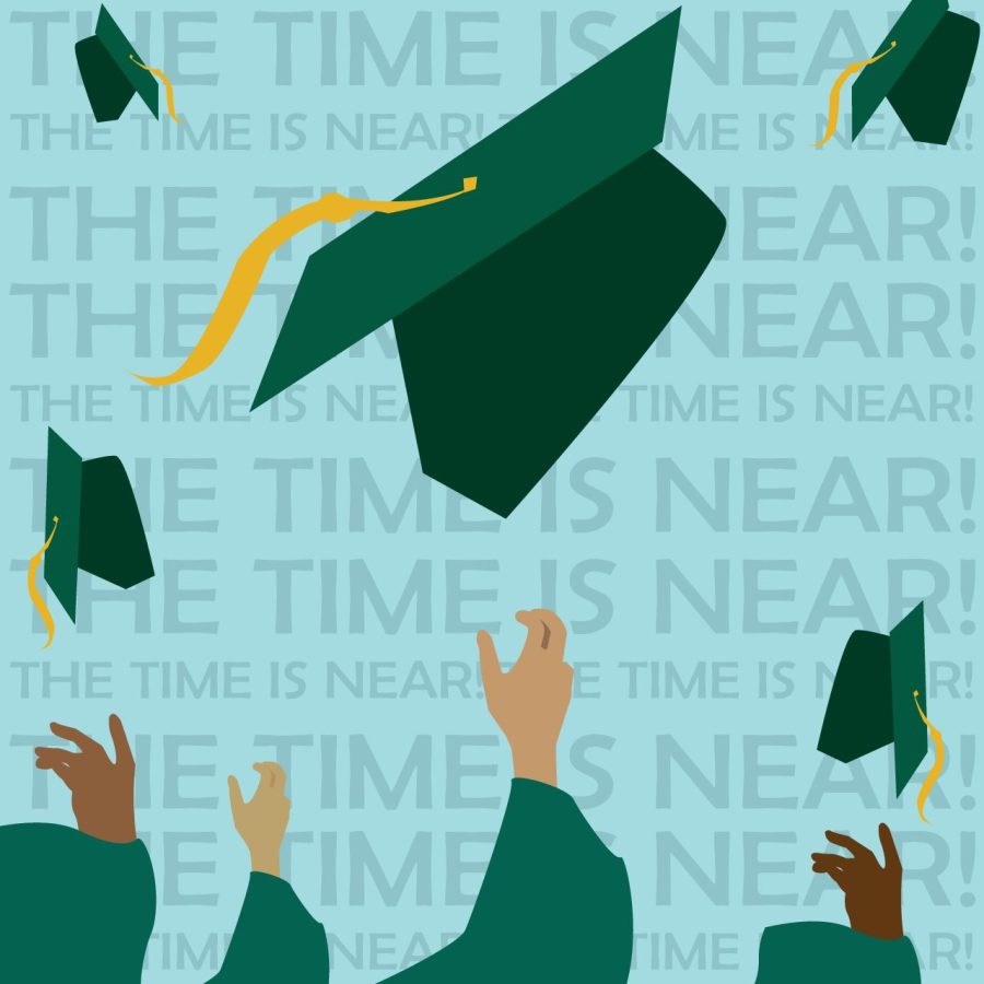 Editorial — Graduating seniors encouraged to celebrate achievements uniquely