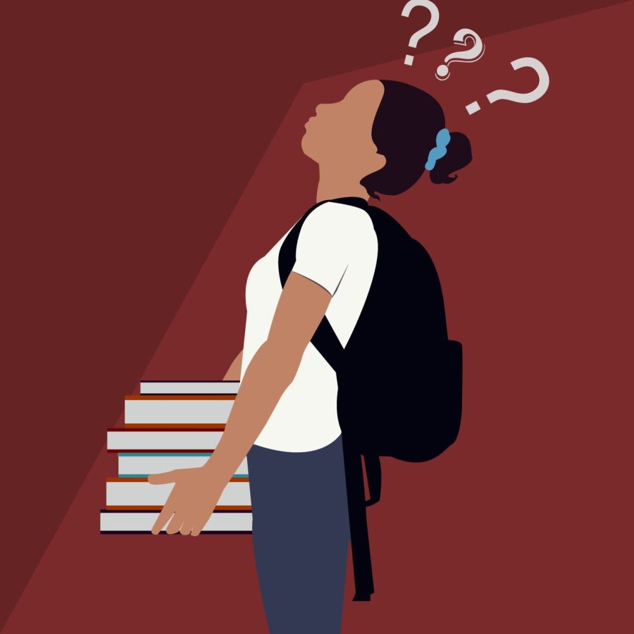 Opinion — Navigating college as a first-gen student
