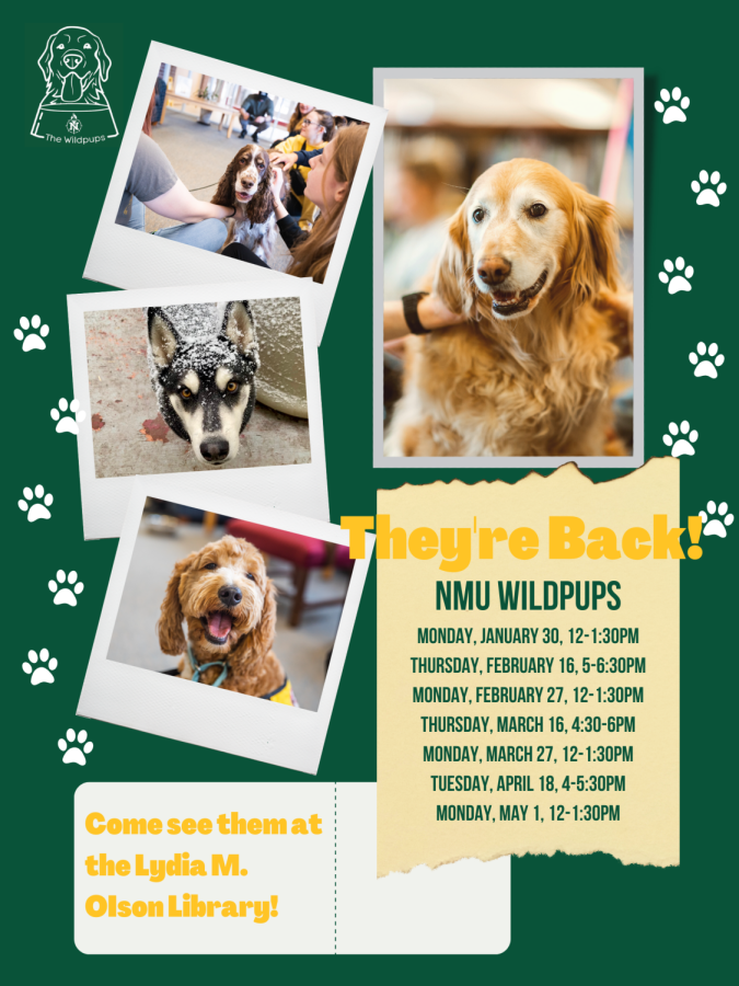 Wildpups+bring+happiness+on+campus+during+first+visit+of+winter+semester