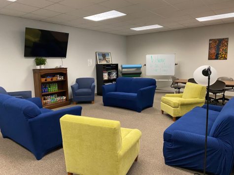 LEADER LOUNGE - The Center for Student Enrichment opened the Wildcat Leader Lounge on Feb. 1. The lounge is located on the 1st floor of the Northern Center and can be visited while the Northern Center is open, 7:30 a.m. to 4p.m. 