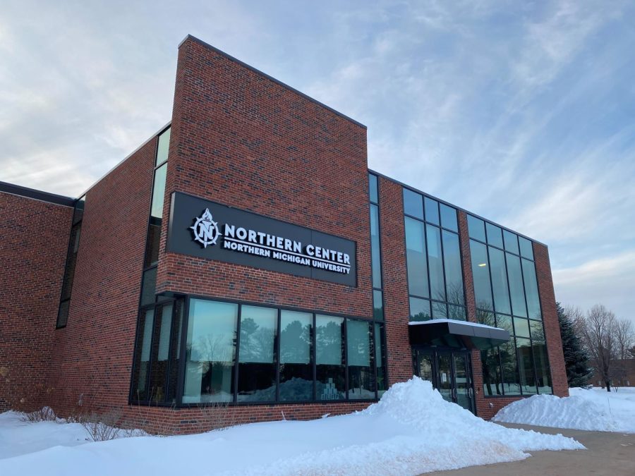 NEW BOARD TRUSTEES - Three new trustees joined the NMU board in February, and met with the other trustees during a retreat Feb. 16 and 17, 2023. The next Board of Trustees meetings are scheduled for May 4 and 5, 2023 in the Northern Center. 