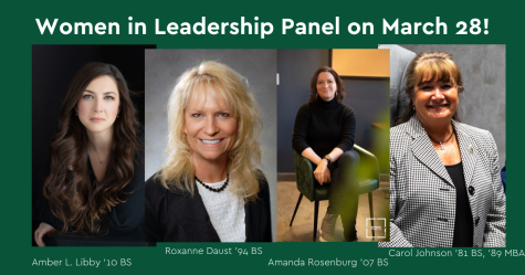 Women in Leadership Panel celebrates womens history month