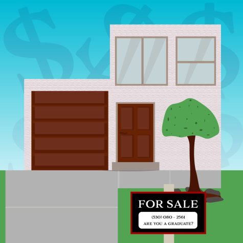 Opinion — How to buy a house before you graduate