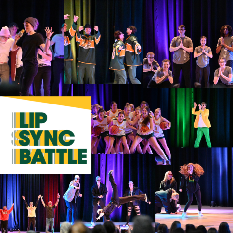 Lip Sync Battle creates uplifting, exciting atmosphere ahead of exam week